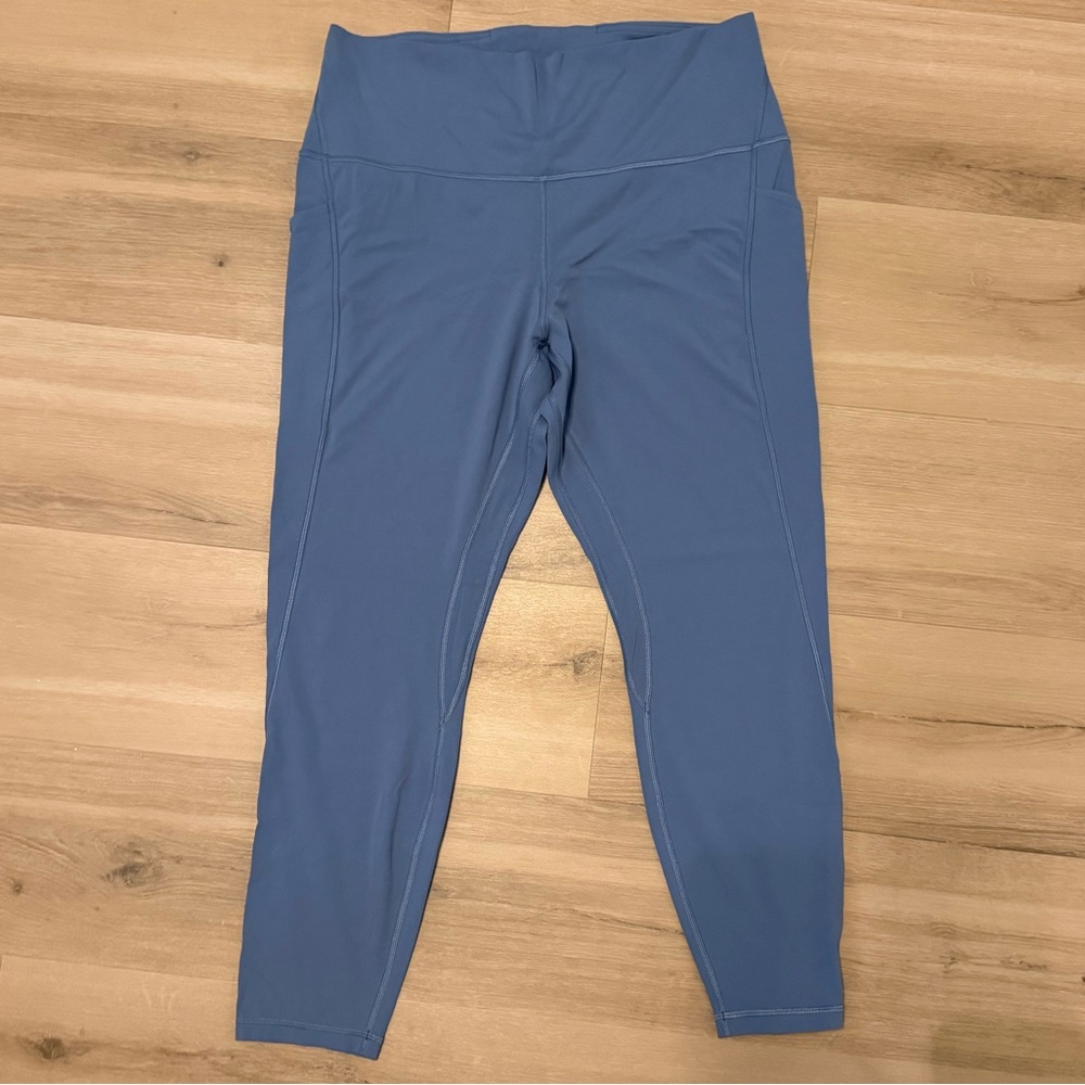 Lululemon align 25” leggings with pockets